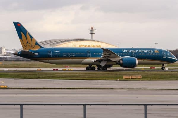 Vietnam Airlines Boeing 787 Keert Terug naar München Na Vertrekincident