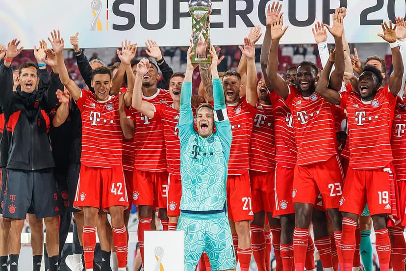 Ismael Saibari impressiona al debutto con il Bayern Monaco