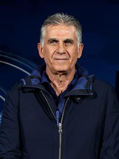 Carlos Queiroz signs new contract with Ghana national team