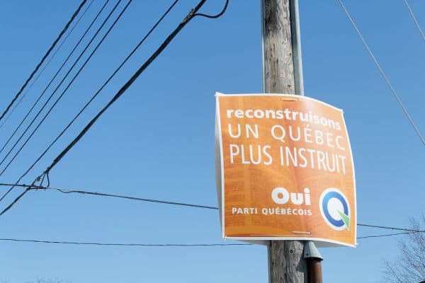 Pierre-Luc Brillant to Run Again for the Parti Québécois in Rosemont