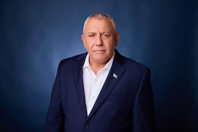 Archivbild: Die Ergebnisse der Parlamentswahlen in Israel: Eine ungewisse politische Situation