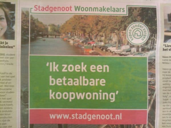 ChatGPT toont vanaf volgende week advertenties in België