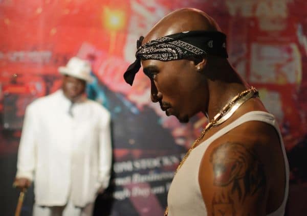 Inizia il processo contro Duane 'Keffe D' Davis per l'omicidio di Tupac Shakur