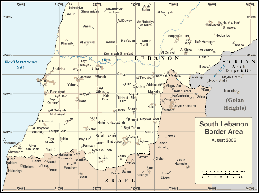 Des morts et des blessés suite à des frappes israéliennes dans le Sud-Liban