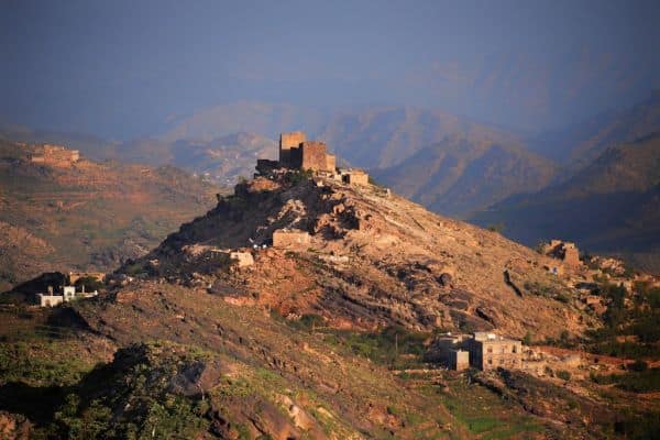 Archieffoto: Meer dan 140 doden bij gevechten tussen Houthi-rebellen en het leger van Jemen