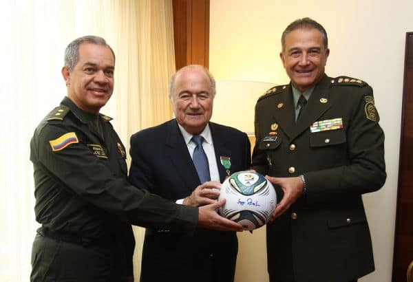 Foto d'archivio: La FIFA sanziona severamente i giocatori argentini dopo la finale del Mondiale