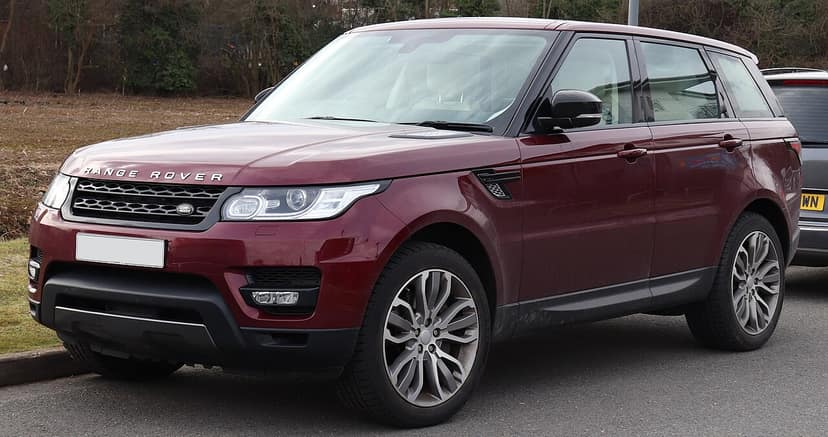 Archivbild: Range Rover präsentiert sein erstes vollelektrisches Fahrzeug mit beeindruckenden Spezifikationen
