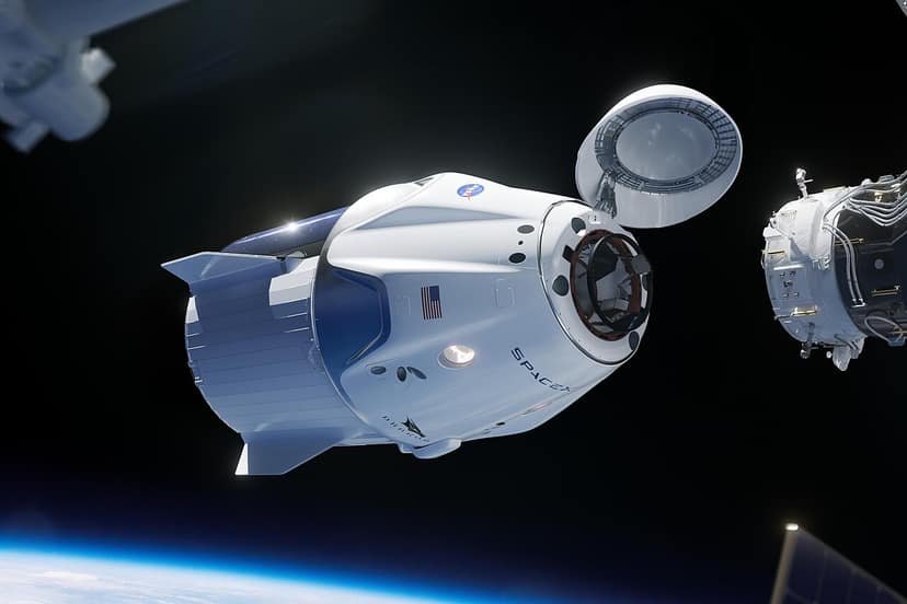 Andre Lavoie plane vender participações na SpaceX