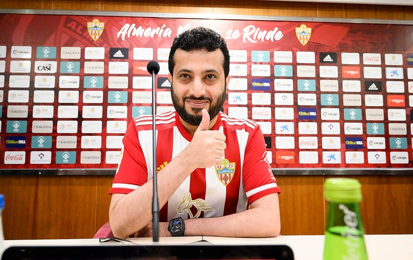 Derby County fora do mercado após Turki Alalshikh abandonar a aquisição