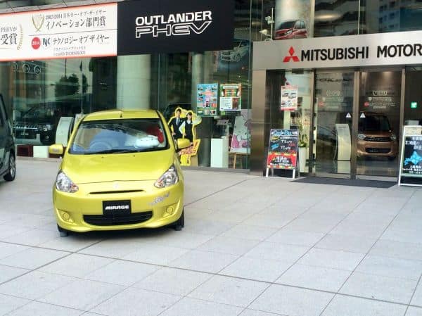 Mitsubishi utilizza umanoidi con IA in fabbrica per affrontare la crisi della manodopera