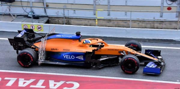 Archieffoto: Kimi Antonelli leidt oefensessie tijdens de Dutch Grand Prix