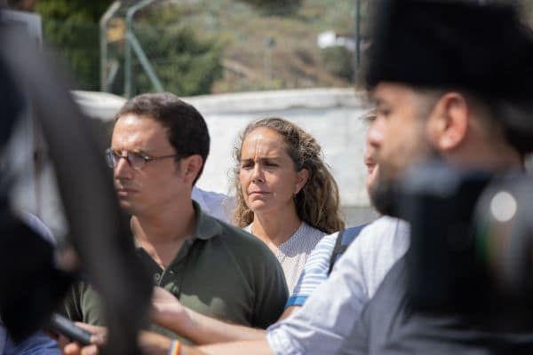 Migratory crisis in Ceuta overwhelms health system