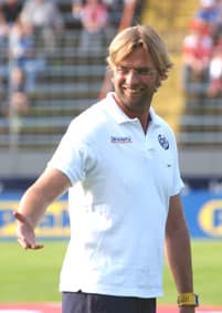 Jürgen Klopp feiert turbulentes Debüt als Bundestrainer der Nationalmannschaft