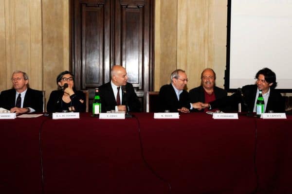 Archive photo: Mario Calabresi resigns from Chora Media and prepares candidacy for Milan mayor
