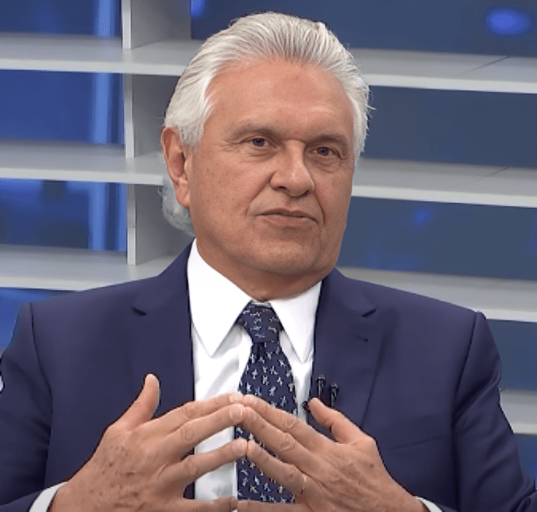 Ronaldo Caiado launches presidential campaign with car parade in Goiás
