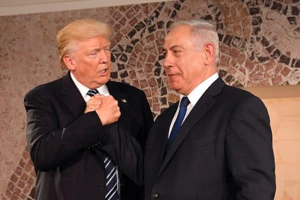 Venezuela and Israel restore consular relations after 17 years