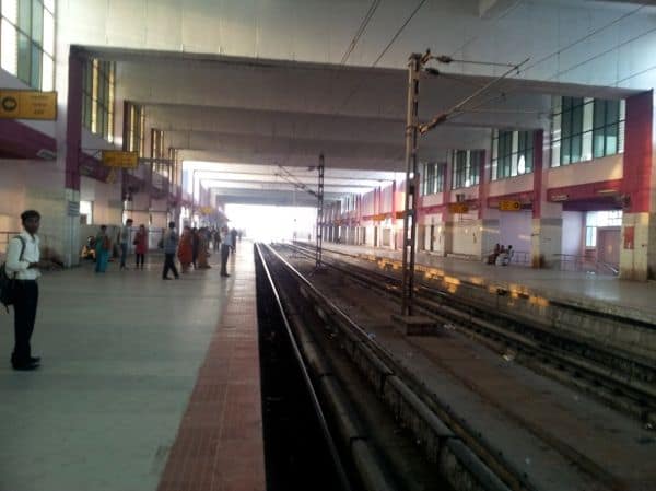 Le PM Modi inaugure la deuxième phase du métro à Chennai, en compagnie du CM Vijay