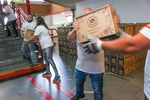 Archivbild: Natal verzeichnet größten Rückgang der Lebensmittelpreise im Juli