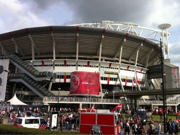 Ajax squanders lead against Heerenveen after 2-0 advantage