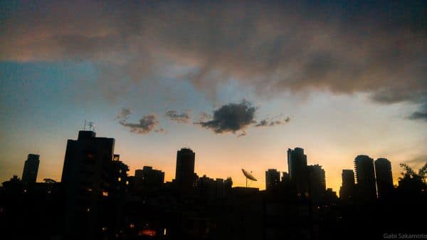 São Paulo inicia semana fría, pero el calor debe regresar pronto
