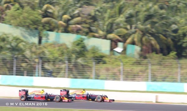 FIA confirma que a Red Bull tem o melhor motor na Fórmula 1