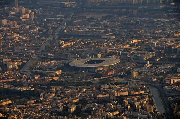Pope's visit: early success for events in France