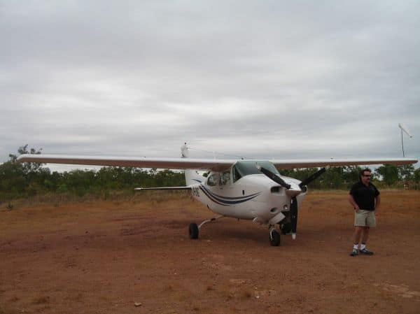 Foto de archivo: Accidente de avión chárter en Alaska cobra la vida de ocho personas a bordo