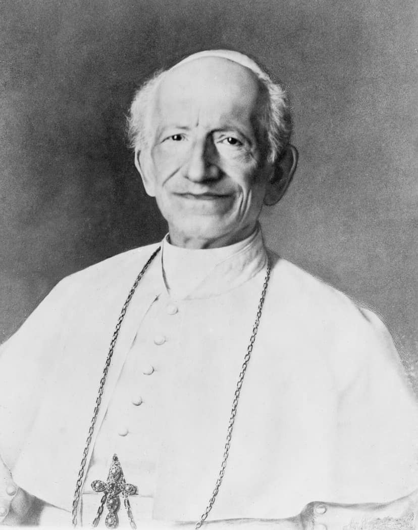 Papst Leo XIV. betont, dass Menschen über Grenzen stehen