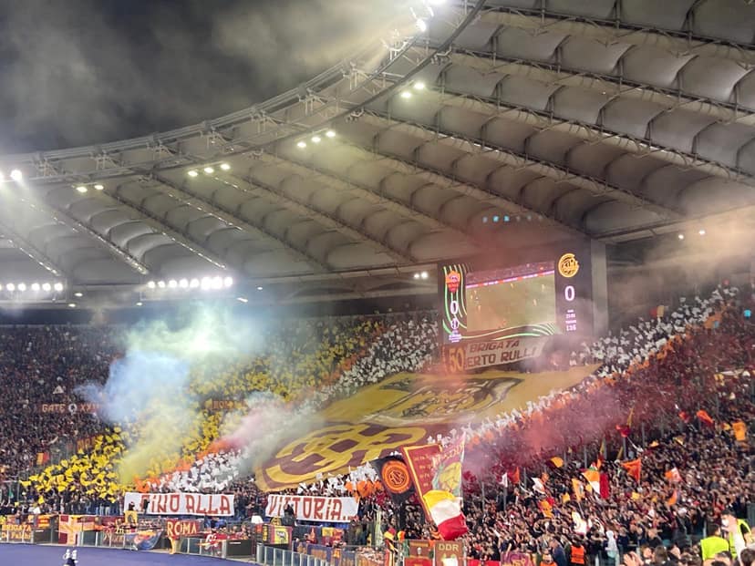 Archive photo: Donyell Malen scores hat-trick for AS Roma in Serie A opener