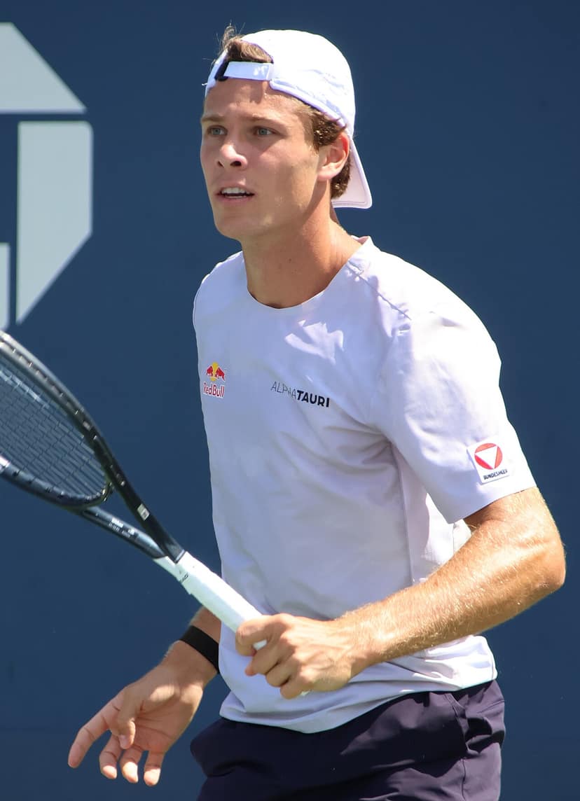 Foto de archivo: Oberleitner celebra su primer título en dobles en el torneo ATP de Winston-Salem