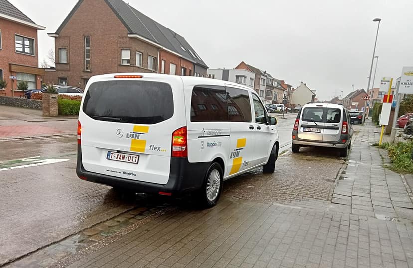 Dodelijk ongeval in Niel, Matenstraat volledig afgesloten