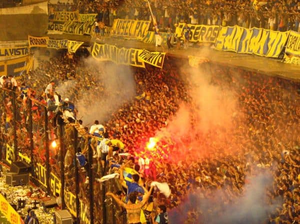 Boca Juniors affronte Deportivo Recoleta en Copa Sudamericana