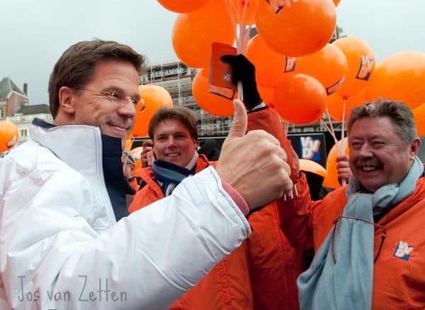 Archivbild: Ehemaliger Minister und CDA-Leiter Elco Brinkman mit 78 Jahren verstorben