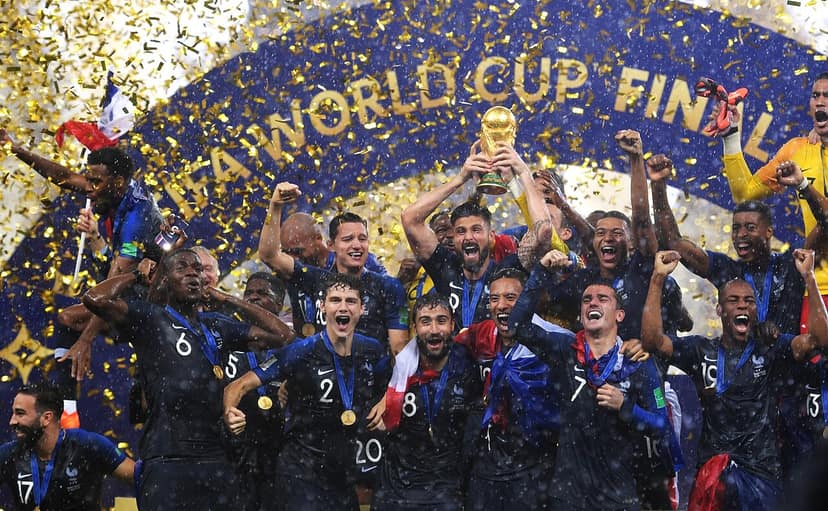 Trump steunt FIFA-voorzitter Infantino: 'Vreselijke vergissing om hem te vervangen'