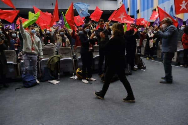 Foto de arquivo: BE questiona tempos de espera para psicologia no SNS