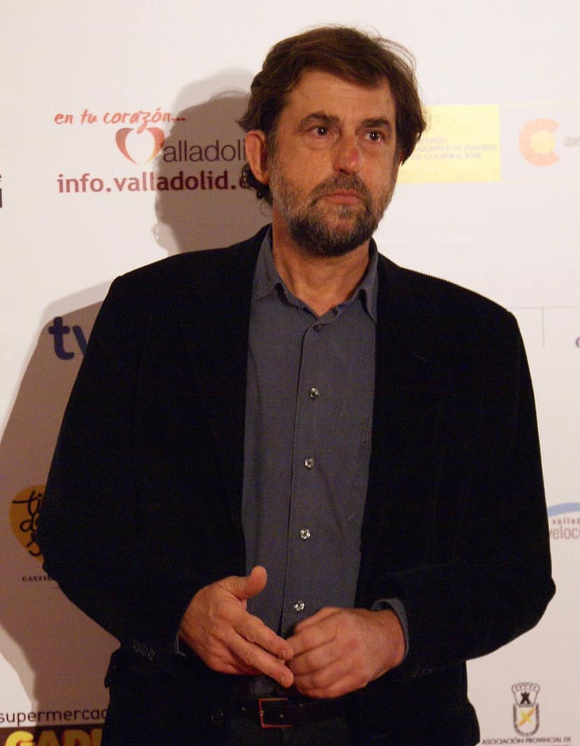 Nanni Moretti presenta il film 'Succederà Questa Notte' al Festival di Venezia