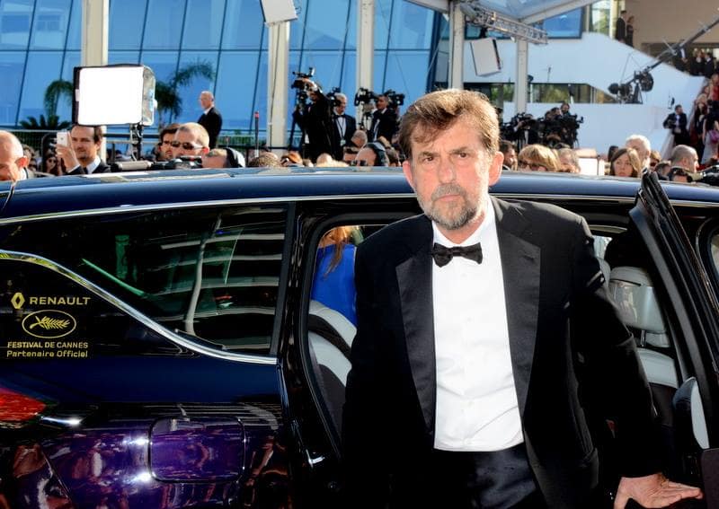 Nanni Moretti presenta il film 'Succederà Questa Notte' al Festival di Venezia