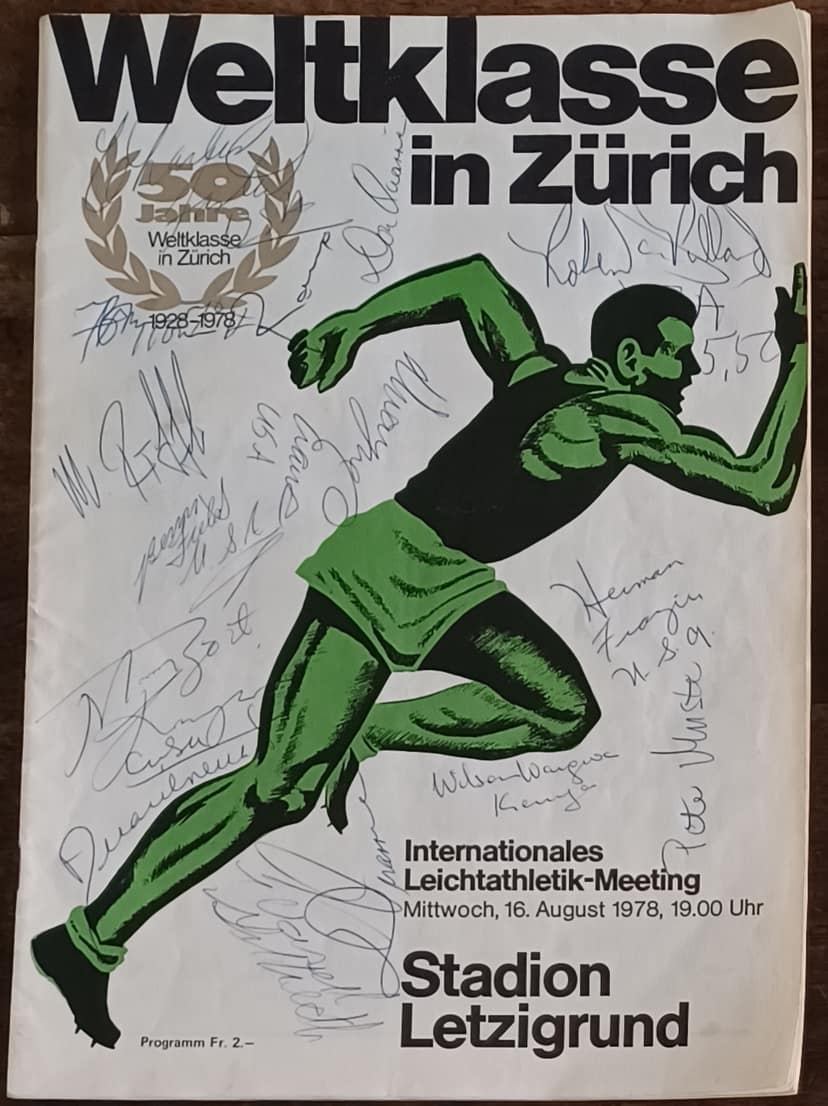 Photo d'archive: Weltklasse Zürich : Alison dos Santos établit un record du monde au 400 mètres haies