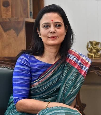 Mahua Moitra ricorre alla Corte Suprema per sfratto dal Circuit House