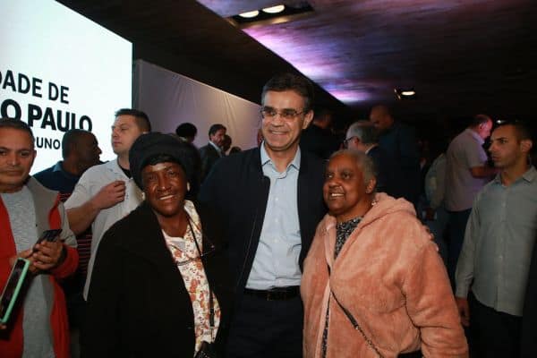 Photo d'archive: Fuite de données du Smart Sampa entraîne une enquête du Ministère Public