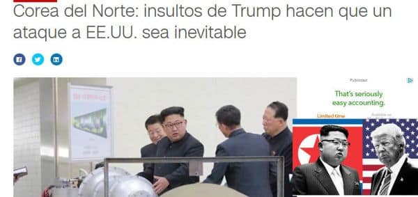 Trump unterbricht CNN-Journalistin bei Frage zu Nordkorea