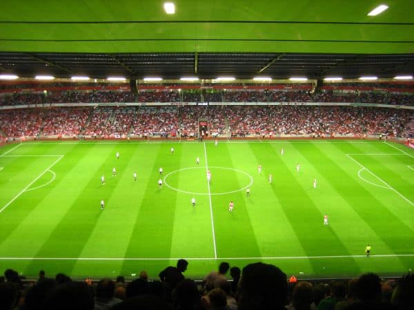 Archivbild: Arsenal als Favorit in der Premier League 2026/27