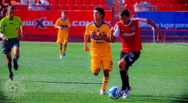 Tigres UANL venceu Toluca e Universitário superou Sancor Seguros