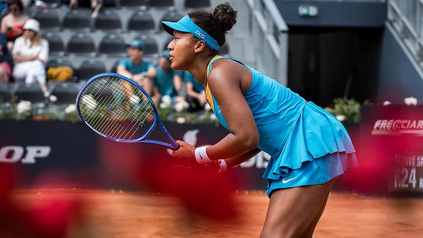 Elise Mertens e Naomi Osaka alcançam quartos de final no WTA de Toronto