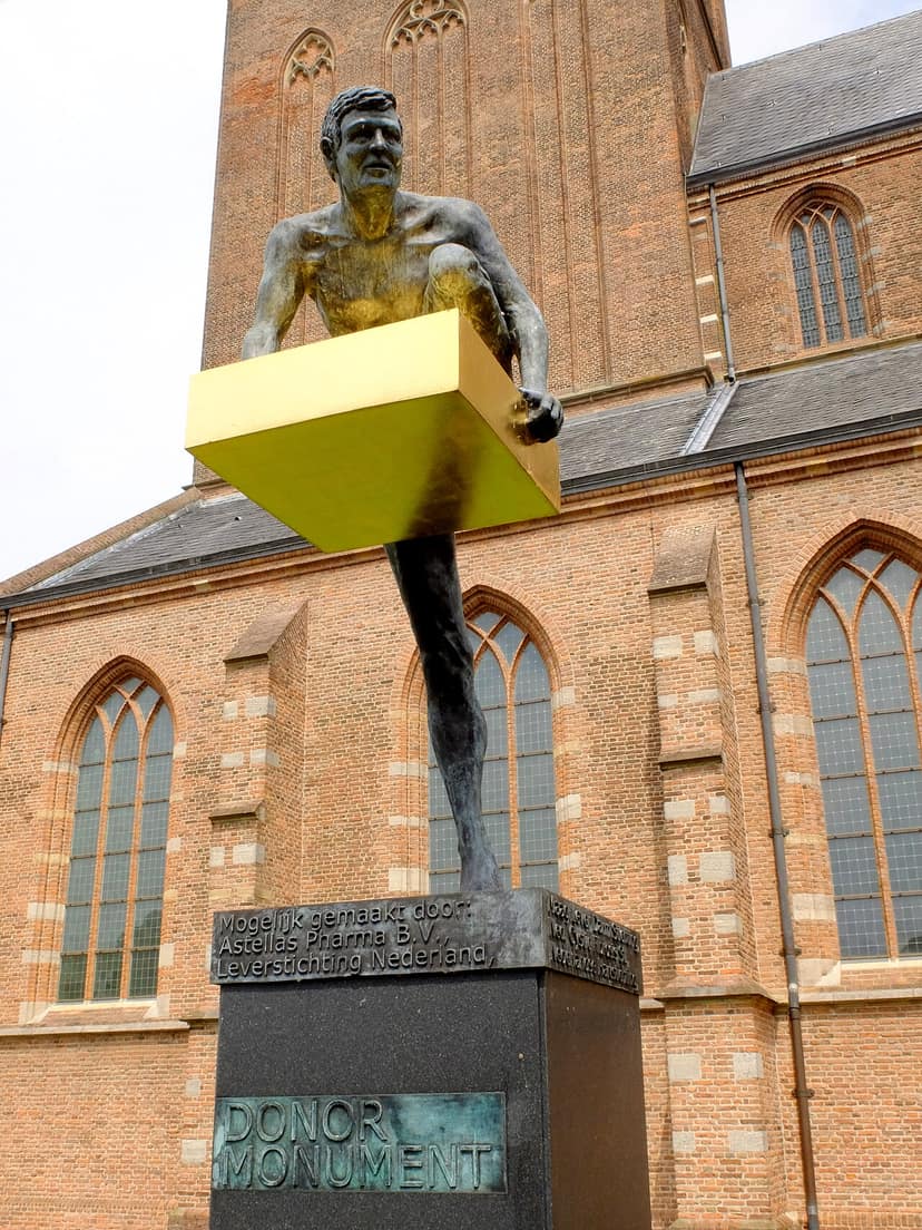 Archive photo: New mass donor in the Netherlands has fathered over a hundred children