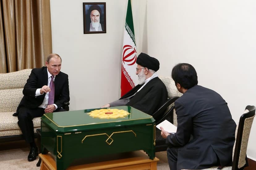 Iranese president ontmoet opperste leider te midden van gezondheidspeculaties
