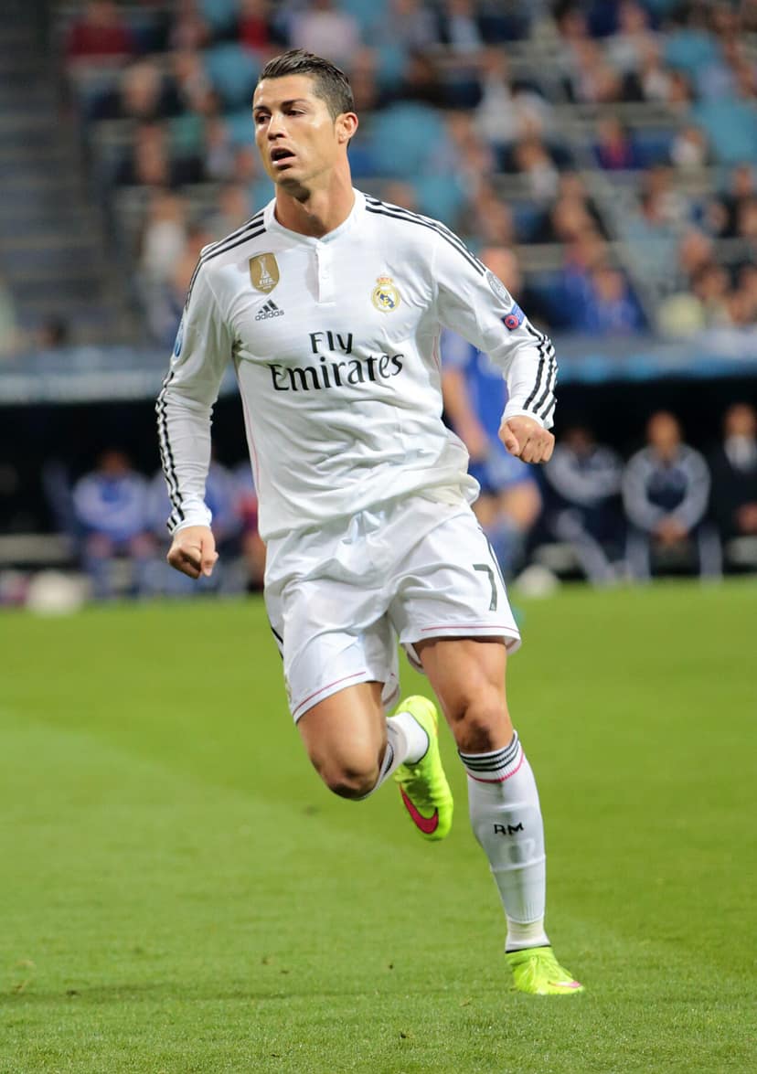 Vitória do Real Madrid de Mourinho na Liga dos Campeões contra o Inter de Milão