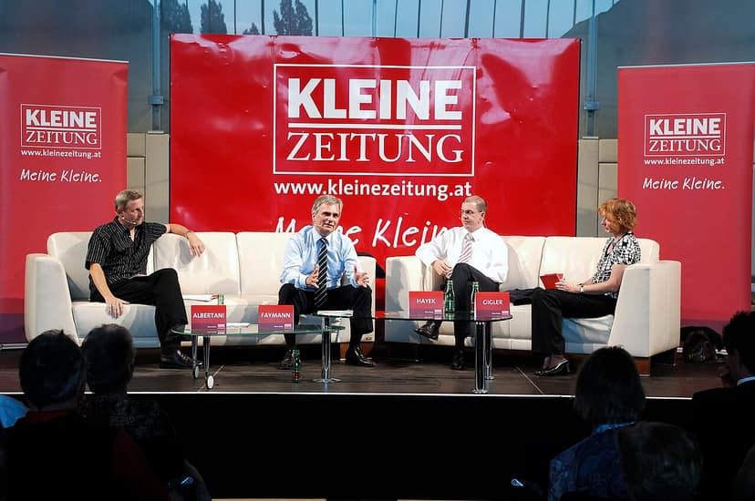 Dachfonds voor start-ups in Oostenrijk moet in 2027 van start gaan