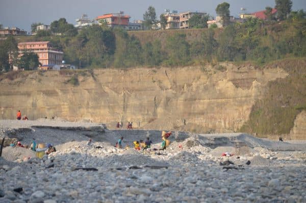 Archivbild: Nepal: Blitzflut fordert mindestens 9 Todesopfer, Hunderte Touristen vermisst
