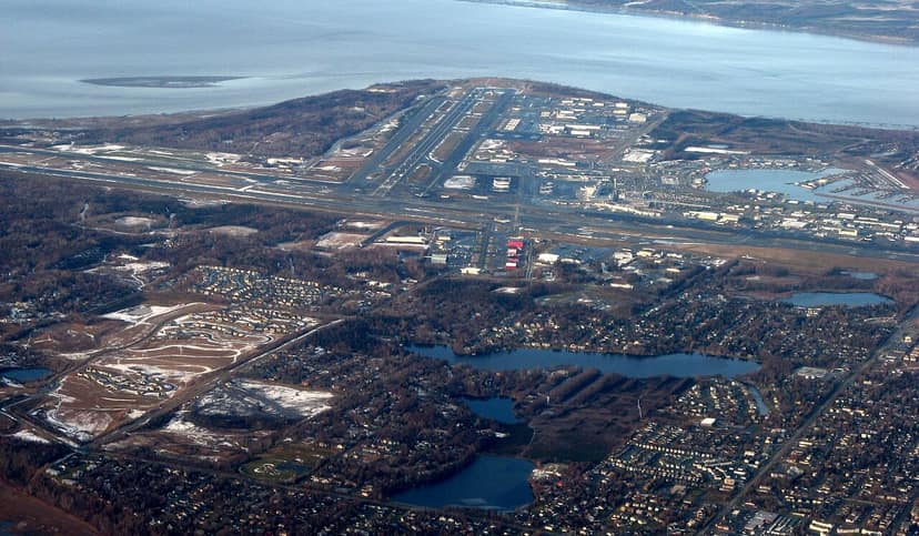 Foto de archivo: Cuatro muertos tras accidente de avión en el Seldovia Slough de Alaska